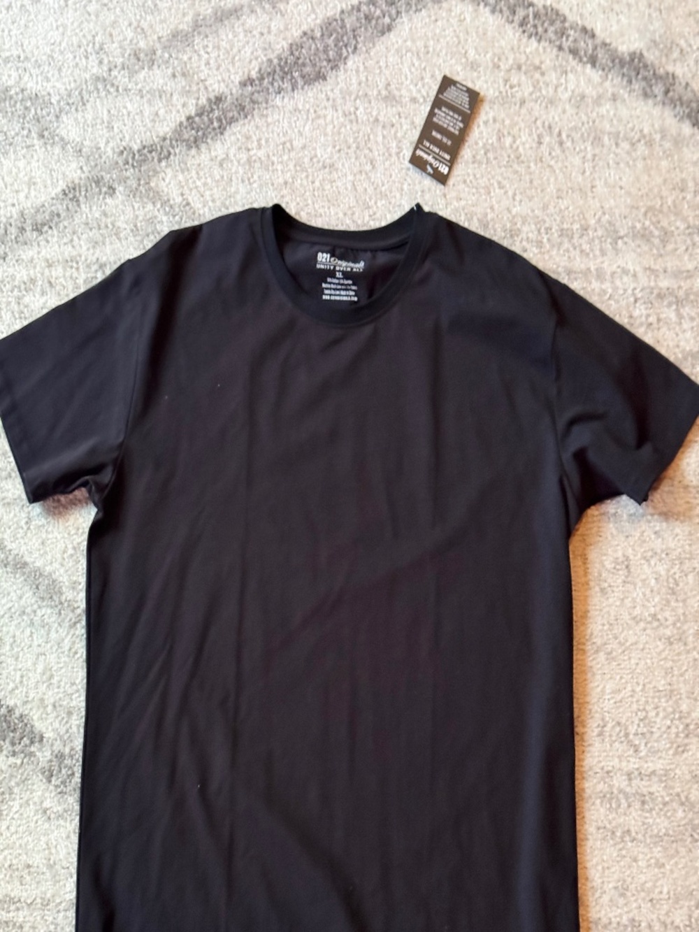XL Black 021 Originals